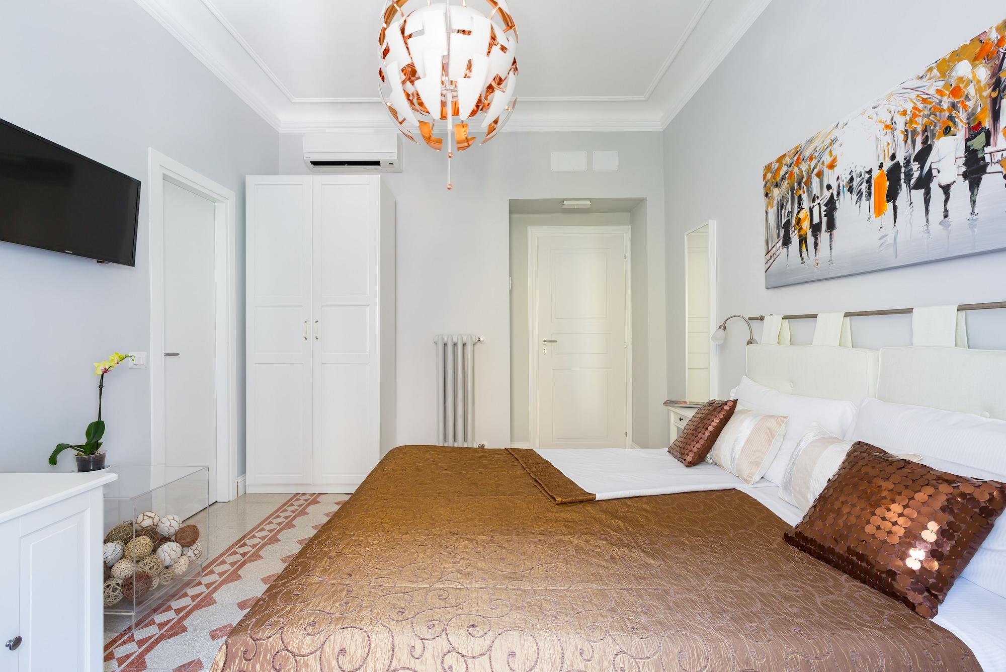 روما Residenza Vatican Suite المظهر الخارجي الصورة