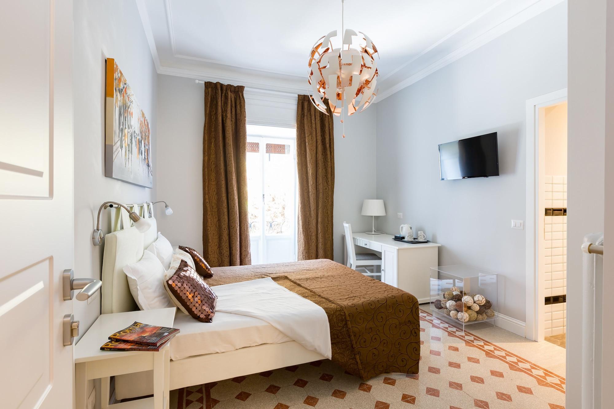 روما Residenza Vatican Suite المظهر الخارجي الصورة