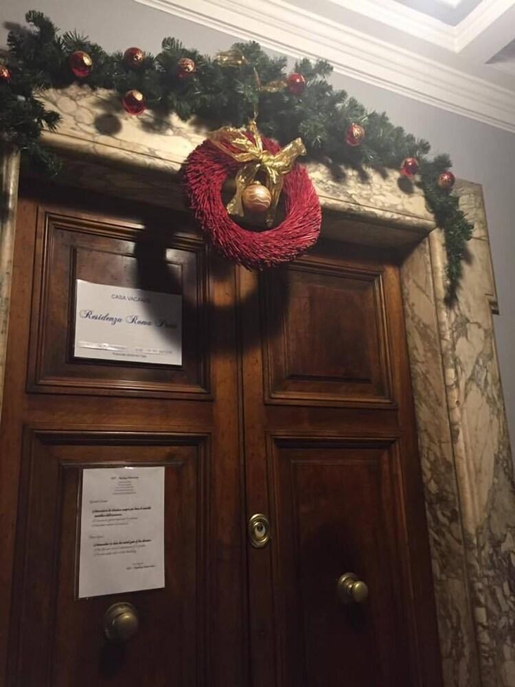 روما Residenza Vatican Suite المظهر الخارجي الصورة