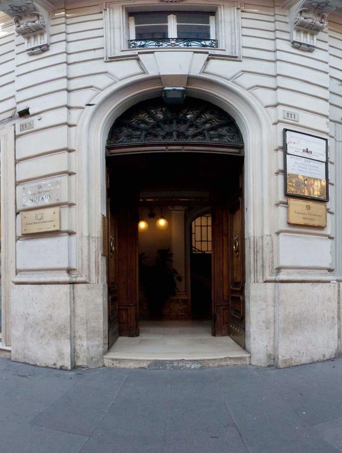 روما Residenza Vatican Suite المظهر الخارجي الصورة